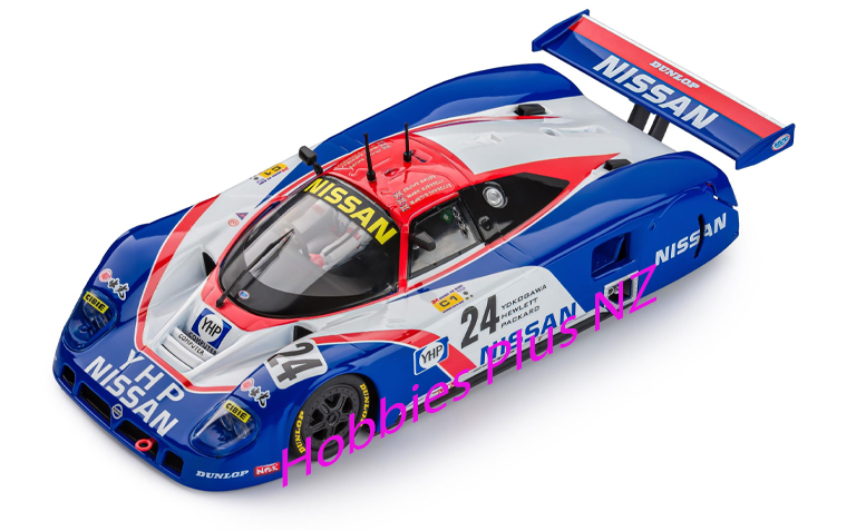 Sloi.it Nissan R89C No. 24 - 24 Hours of Le Mans 1989  CA28H